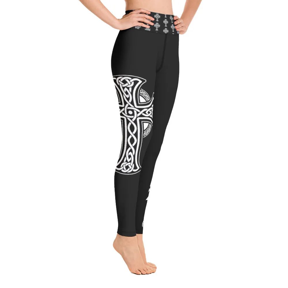 IRONMAIDEN Yoga Leggings