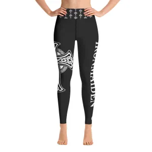 IRONMAIDEN Yoga Leggings