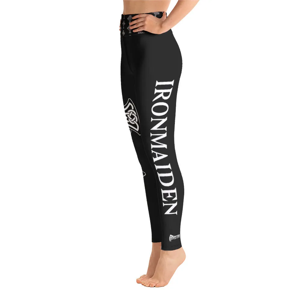 IRONMAIDEN Yoga Leggings