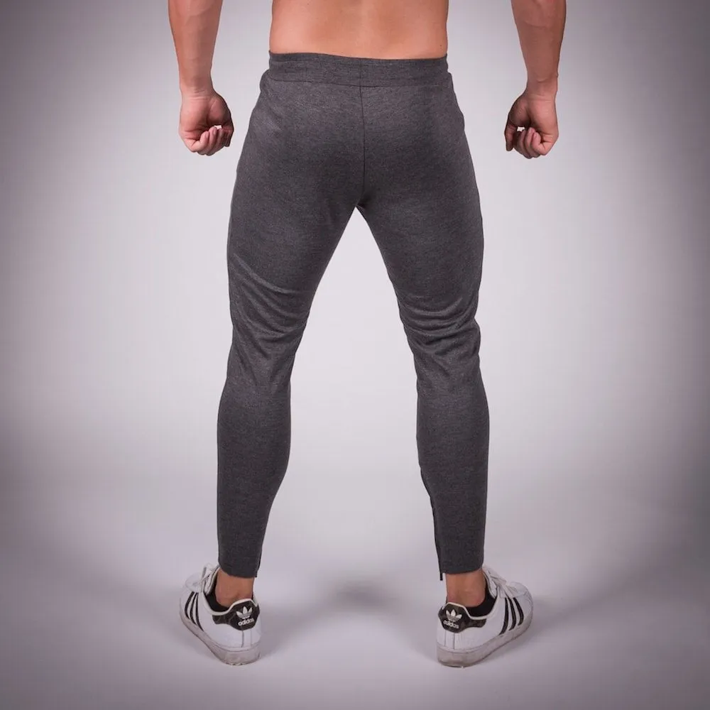 Jogger Pants 2.0 - Melange Grey