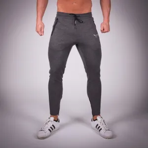 Jogger Pants 2.0 - Melange Grey