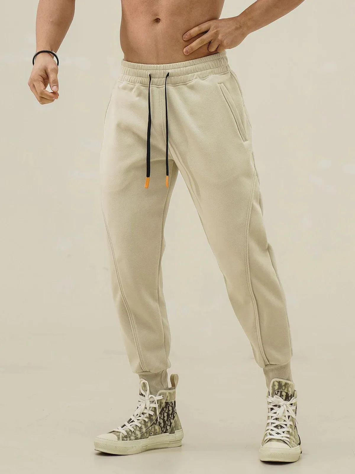 Kinetic Loose fit Sweatpant Jogger All Season Essential