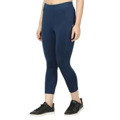 Kronos Utility Pocket Tights | Women's | 4-Way Stretch | KIBI Sports