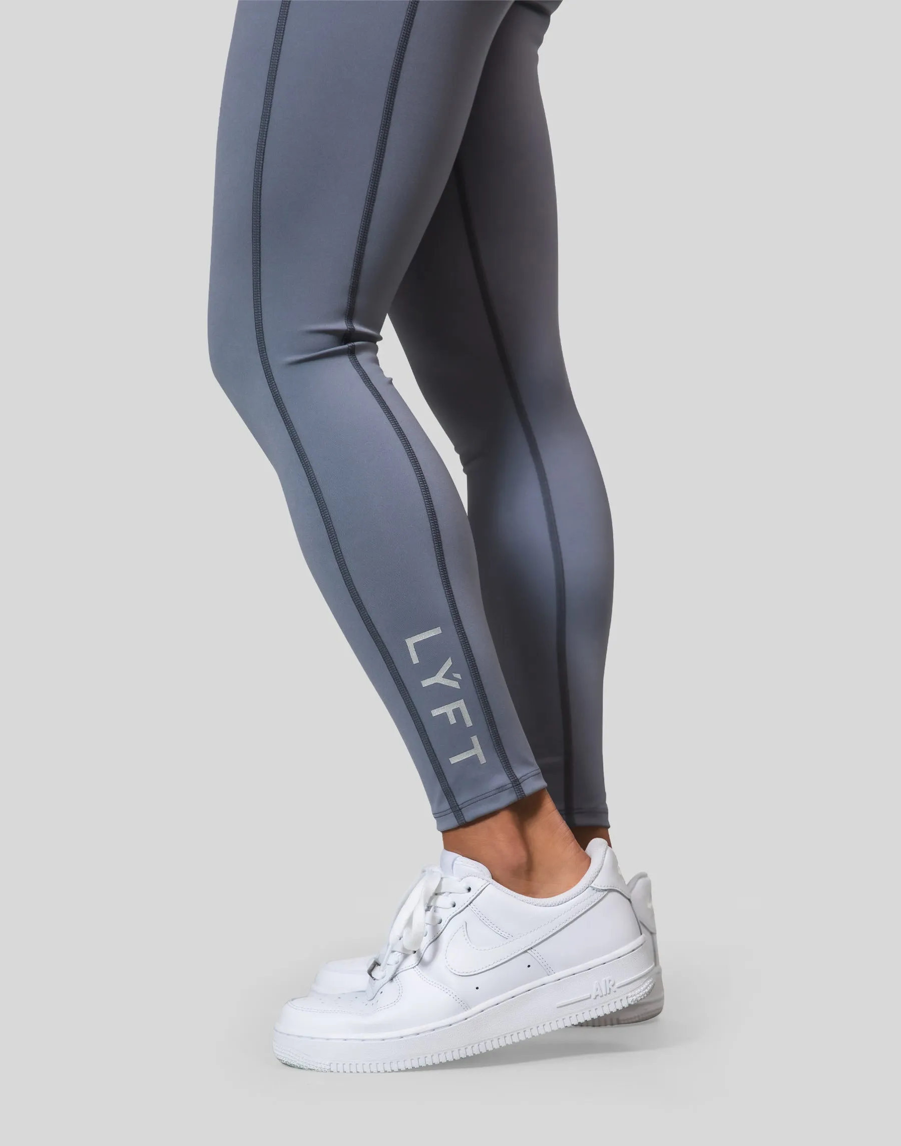 LÝFT Standard Leggings - Violet