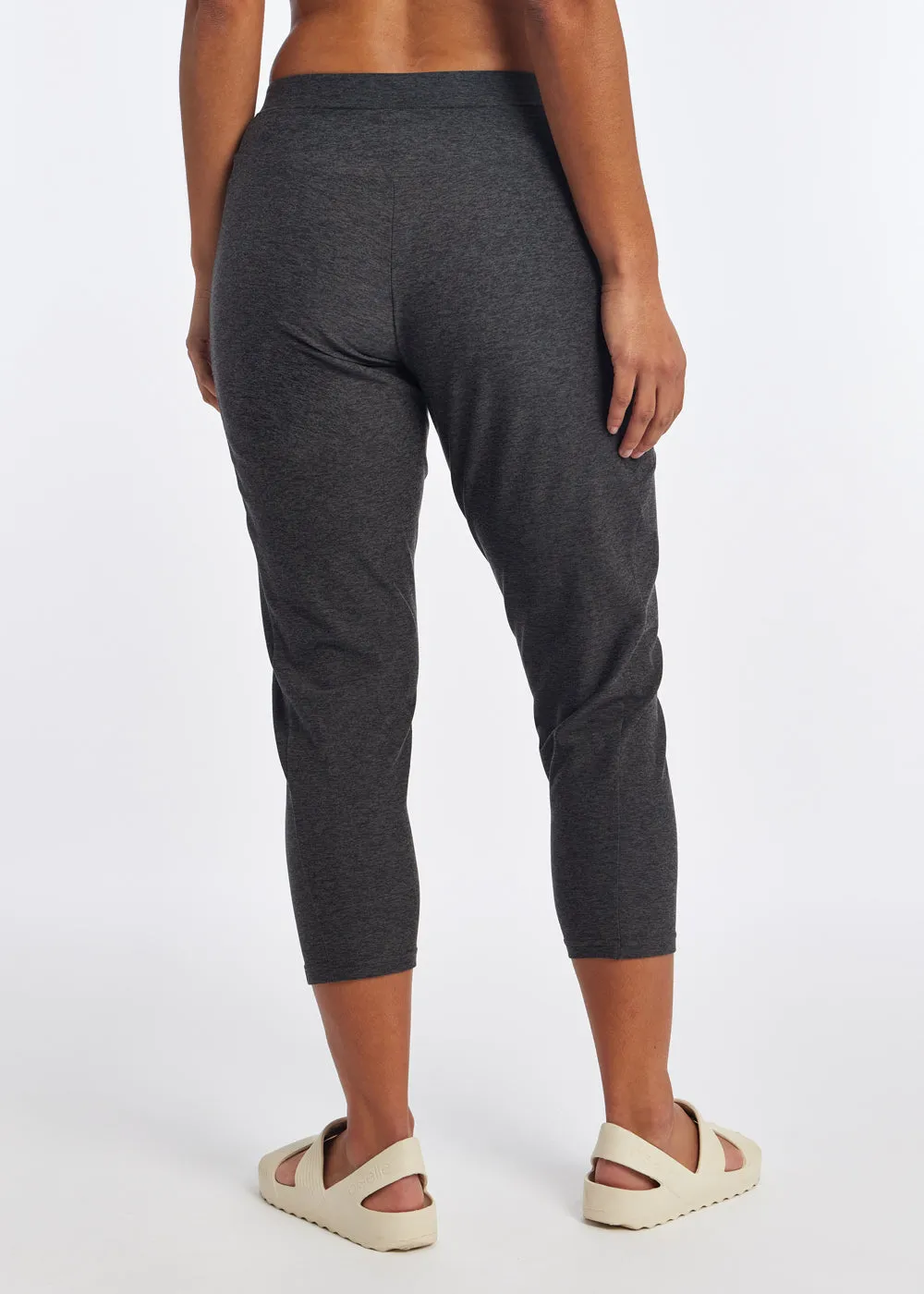 Lux Cropped Pants