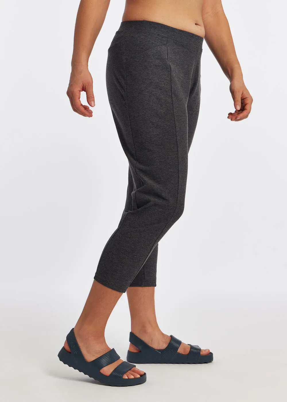 Lux Cropped Pants