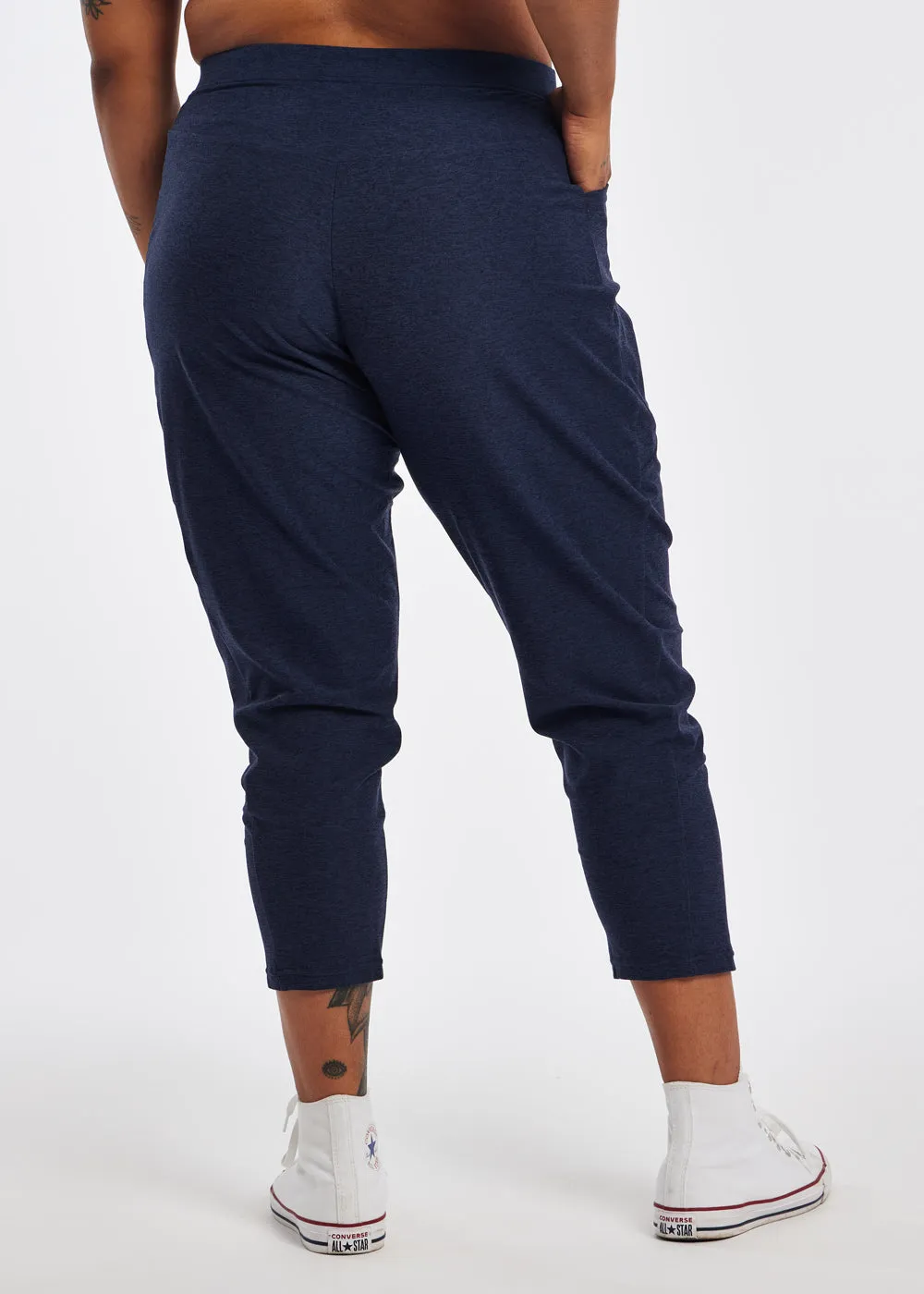 Lux Cropped Pants