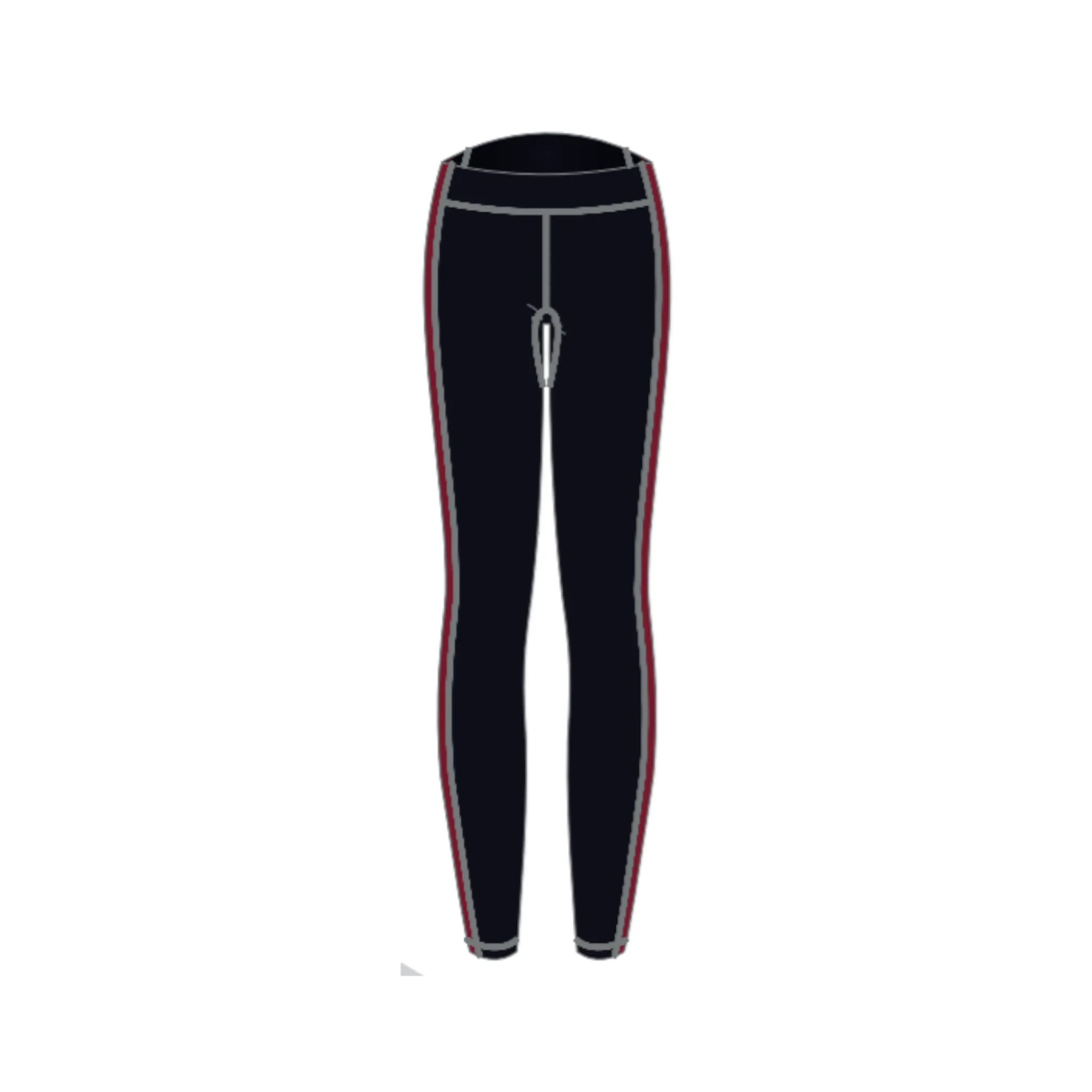 Lymington Amateur Rowing Club Women's Team Rowing Legging