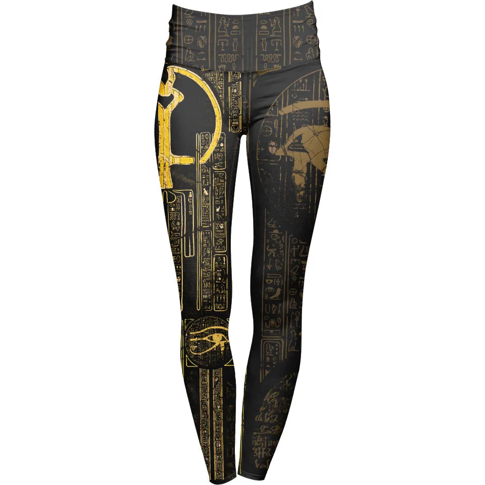 Maat High Waisted Leggings