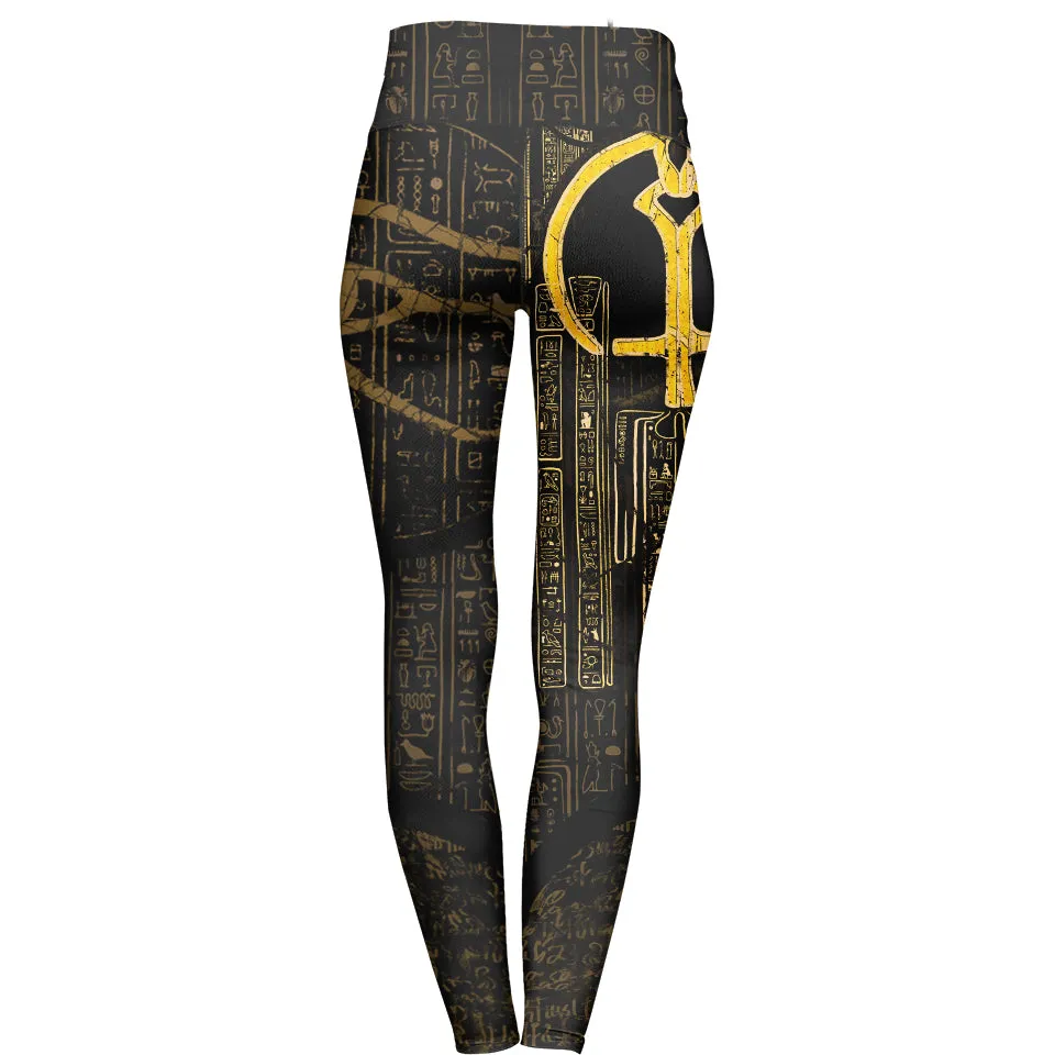 Maat High Waisted Leggings