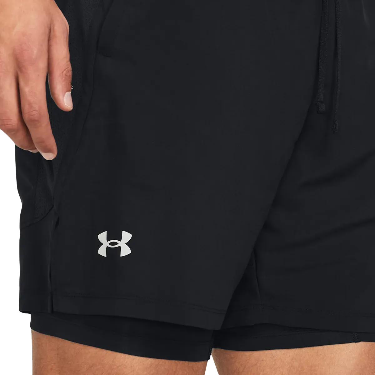 Men's Launch 7" 2-in-1 Shorts