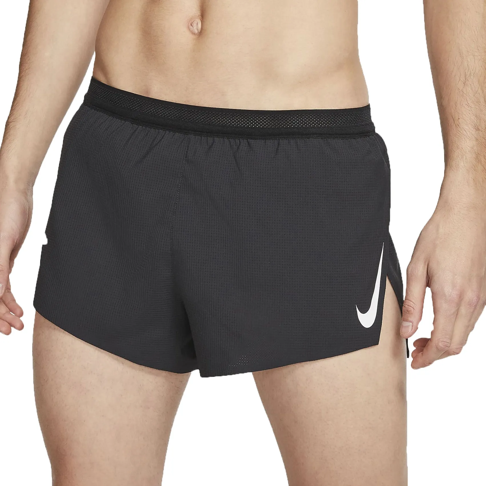 Mens Nike AeroSwift 2 Inch Shorts