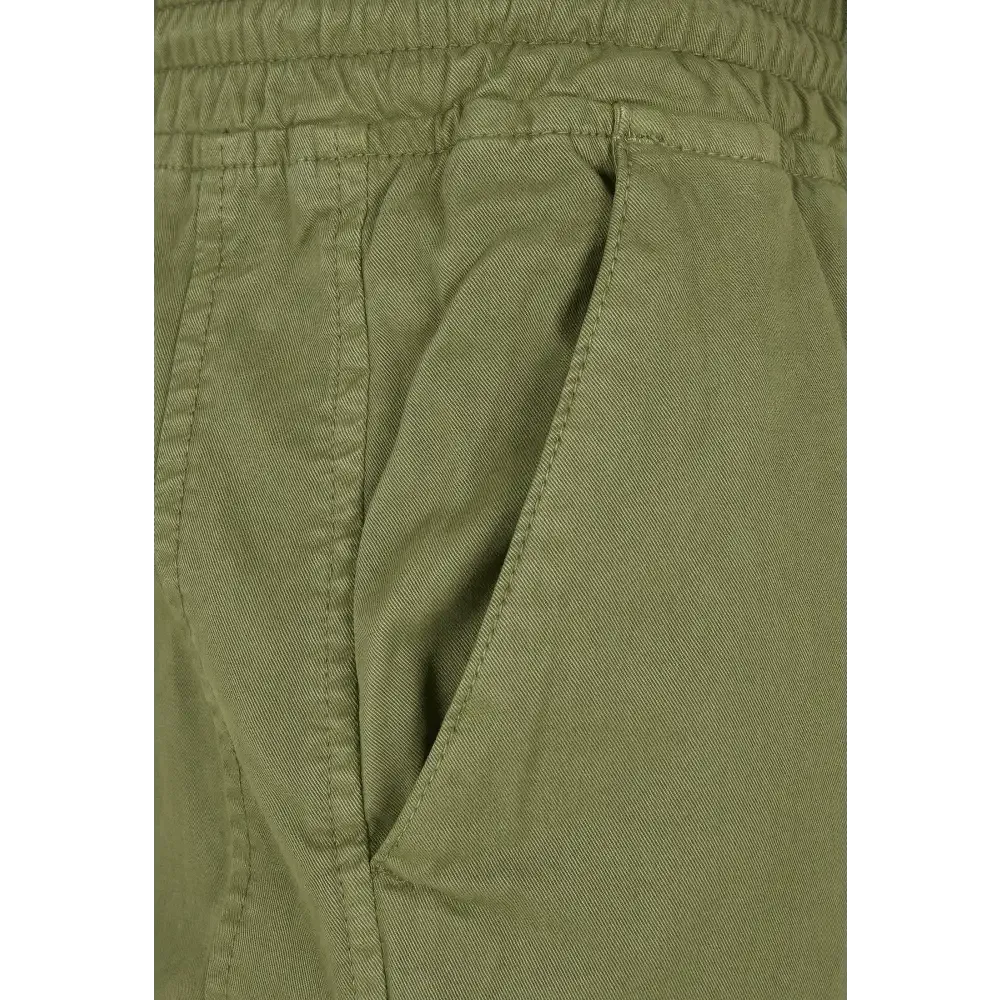 Military Jog Pants