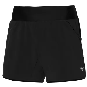 Mizuno Womens 2in1 4.5 Shorts