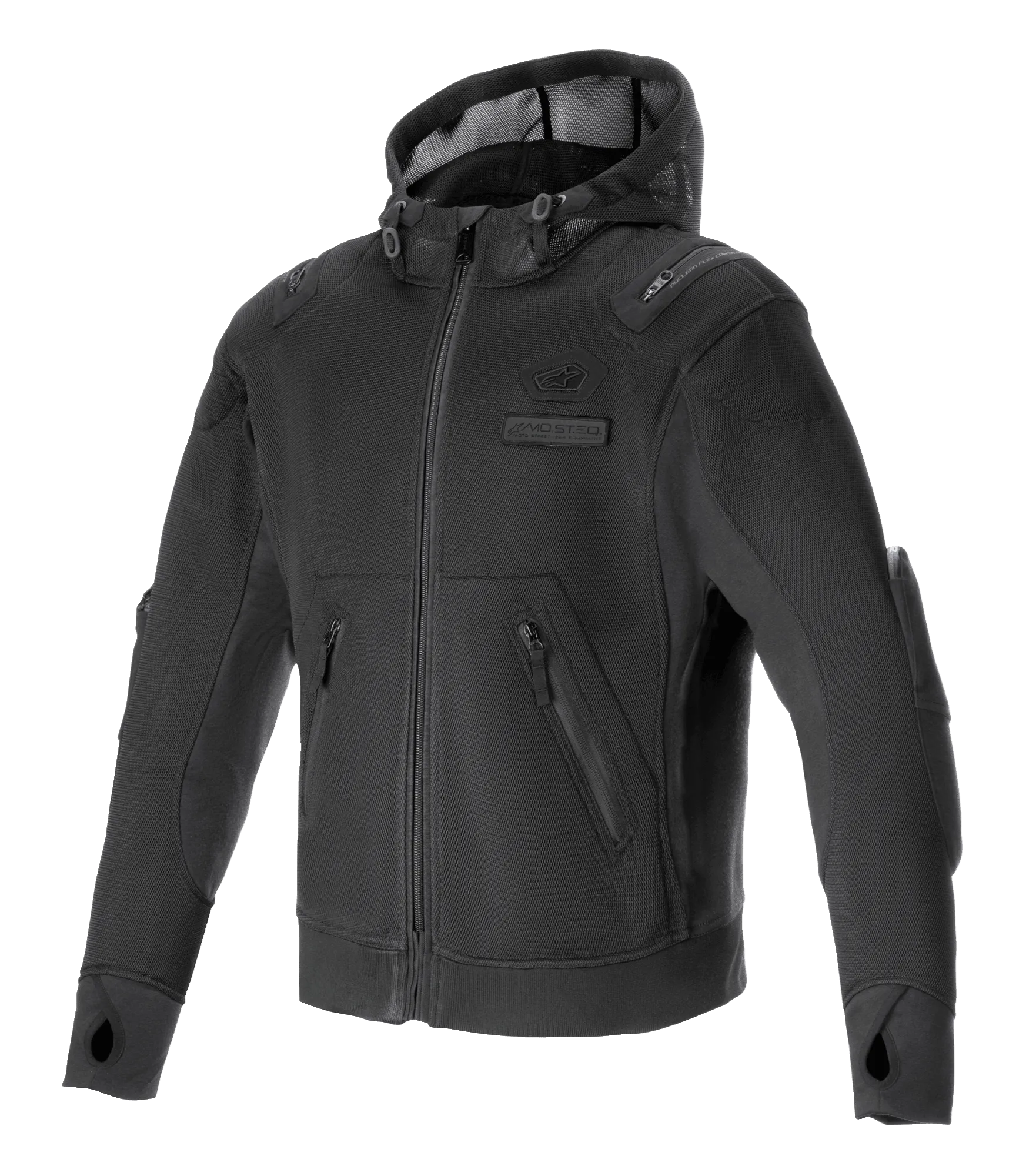 Moflow Air Tech Hoodie Man