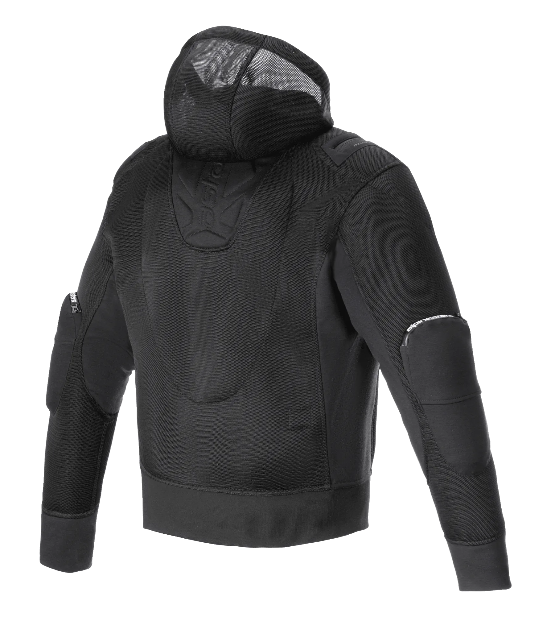 Moflow Air Tech Hoodie Man