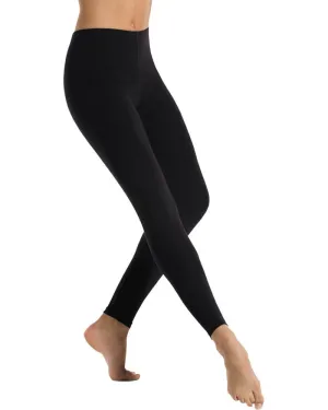 Mondor Cotton Stretch Dance Leggings - 11641C Girls