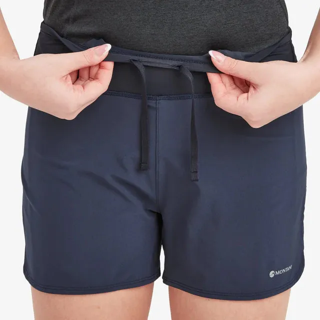 Montane - Women's Slipstream Twinskin Shorts