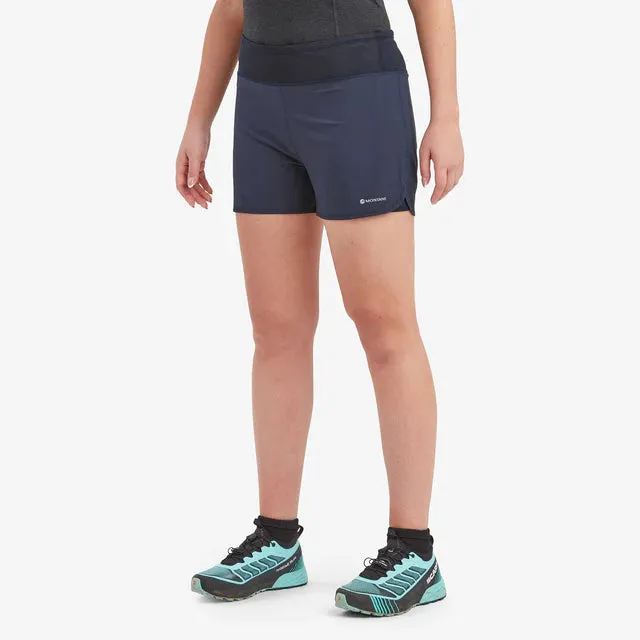 Montane - Women's Slipstream Twinskin Shorts