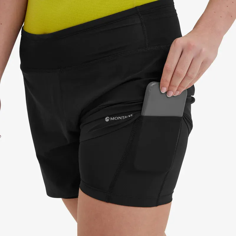 Montane - Women's Slipstream Twinskin Shorts