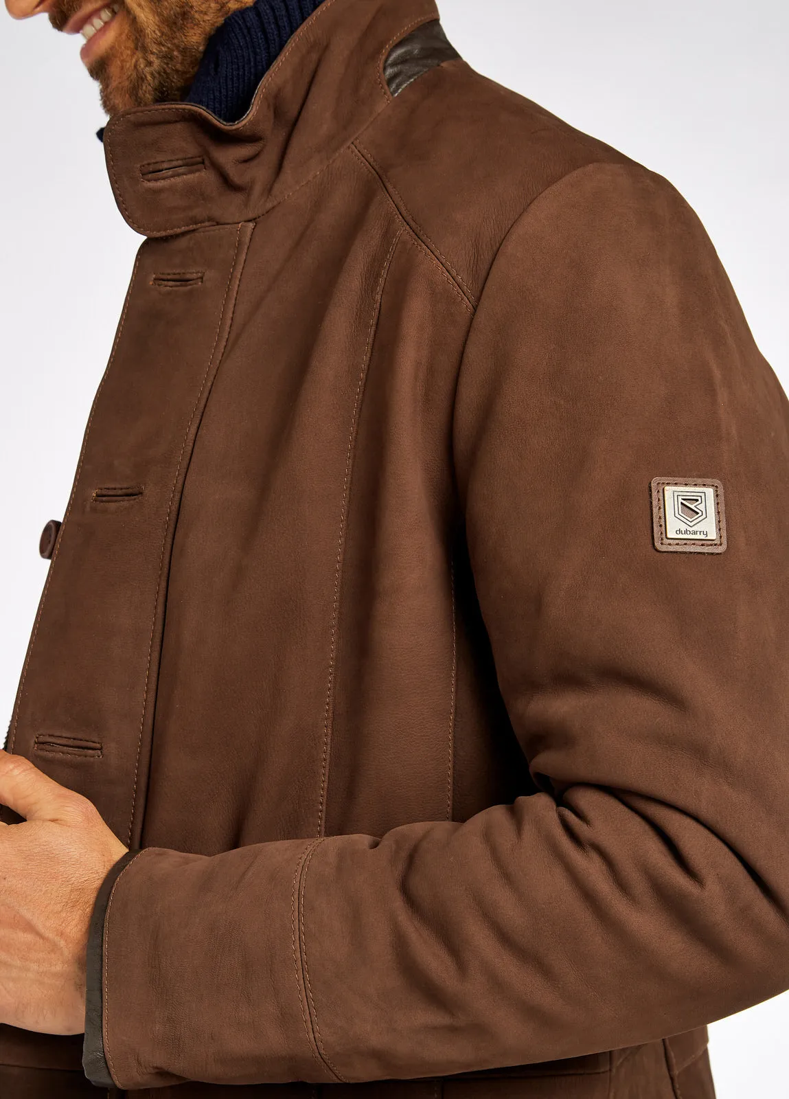 Moore Jacket - Walnut