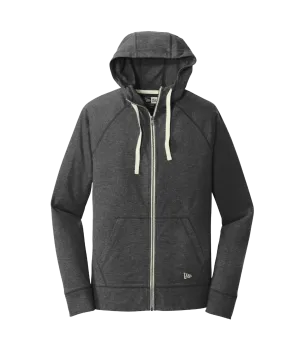 New Era Sueded Cotton Full-Zip Hoodie