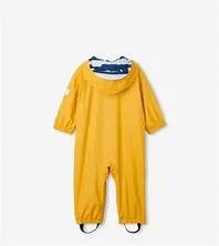 NI1492 Hatley Rainsuit