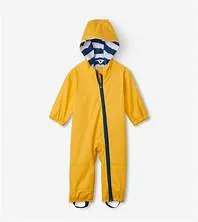 NI1492 Hatley Rainsuit