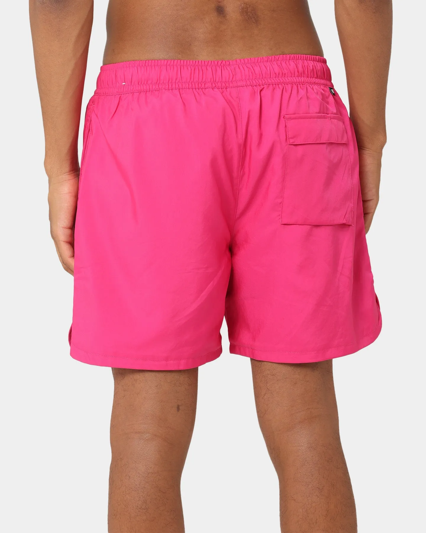 Nike Club Woven Lined Flow Shorts Active Pink