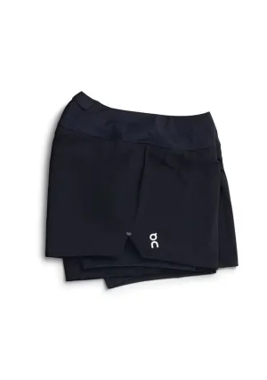 On Running Running Shorts (Womens) - Black