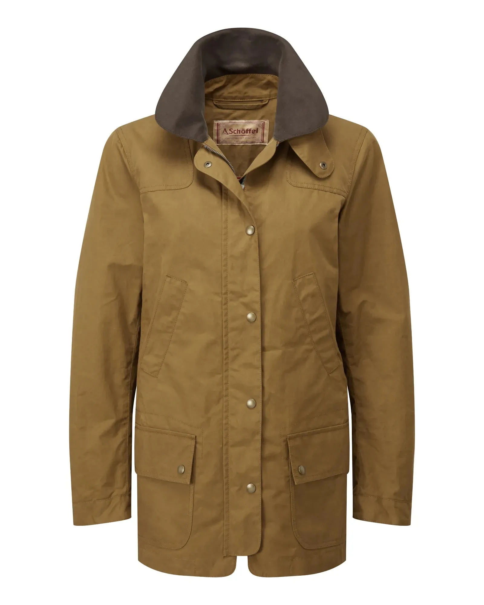 Pilton Jacket - Bracken