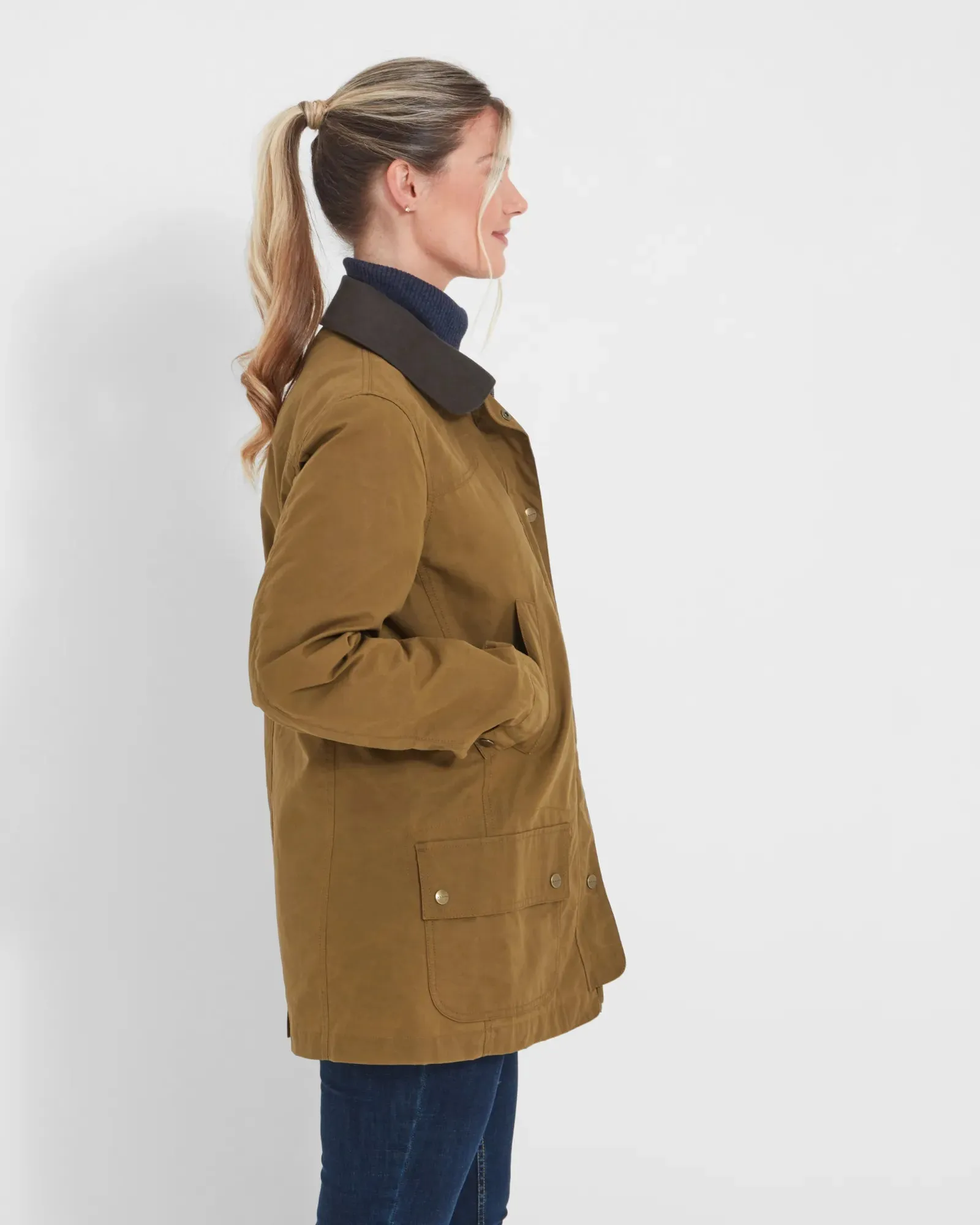 Pilton Jacket - Bracken