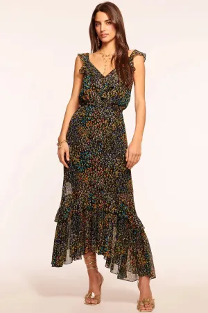 Ramy Brook Avayah Floral Dress