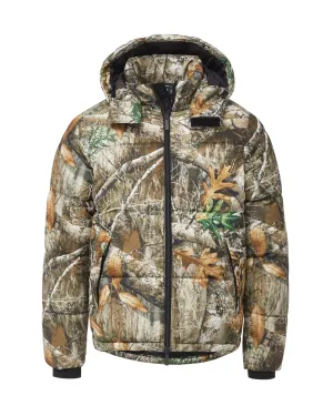 Realtree EDGE® Hooded Puffer - Original Camo