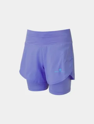 Ronhill Tech 4.5" Twin Short Women's