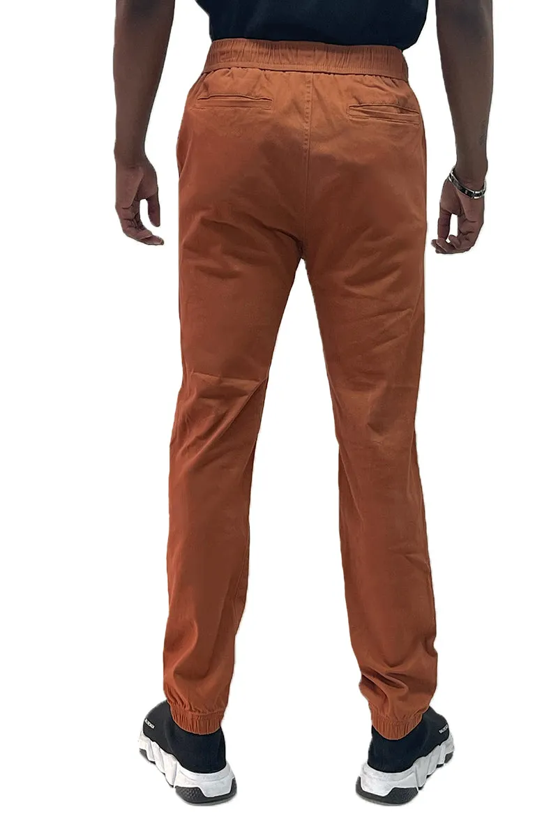 Russet Jogger Pants