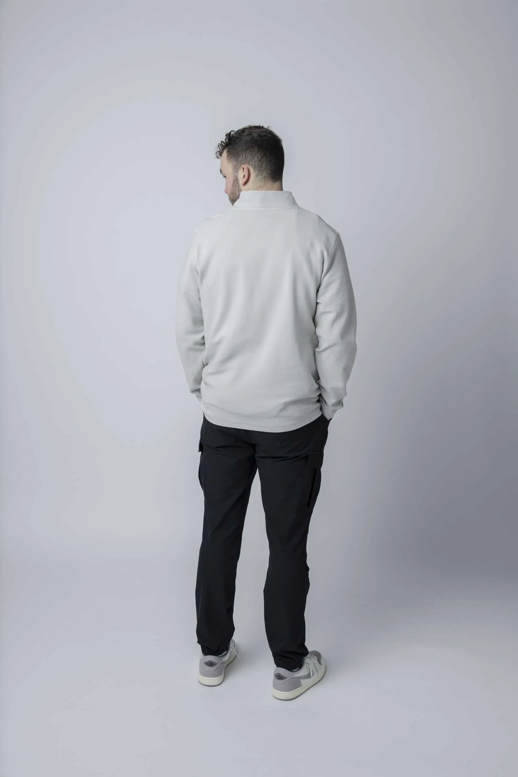 Shore Bunker Quarter Zip