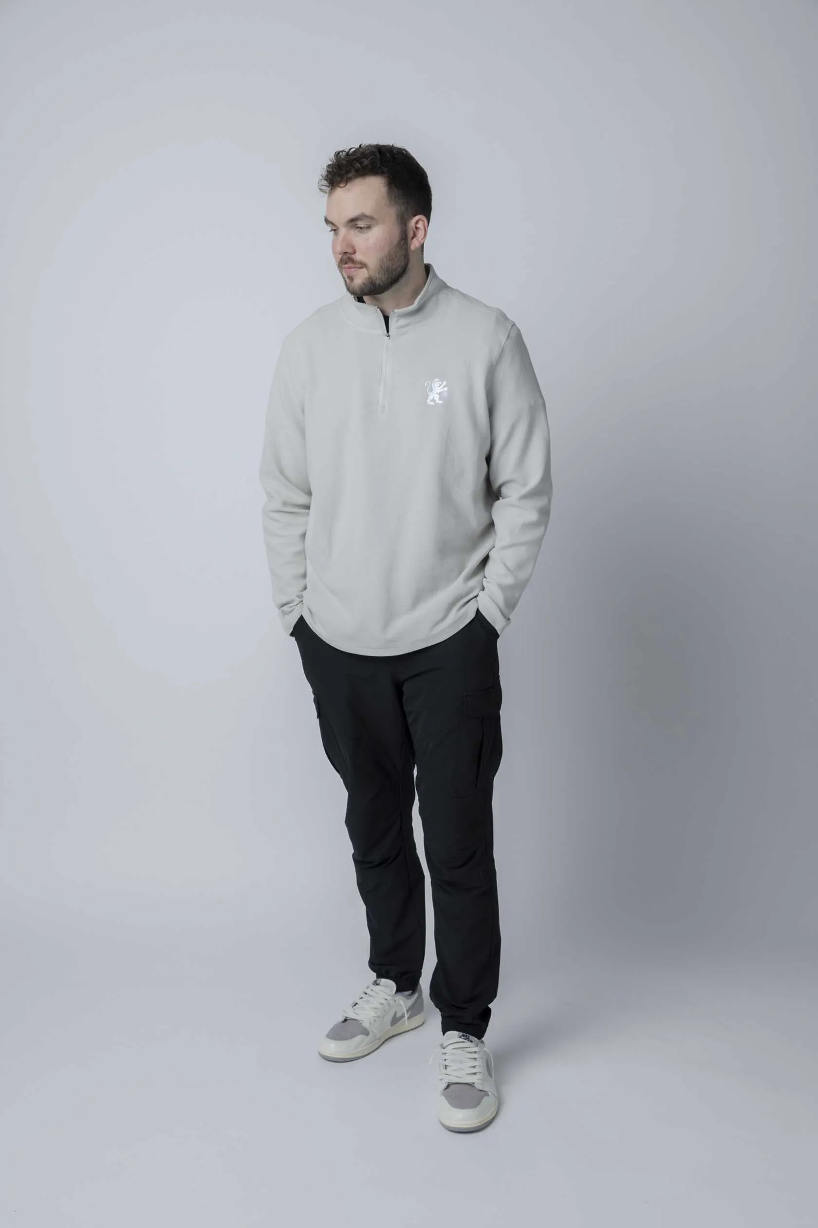 Shore Bunker Quarter Zip