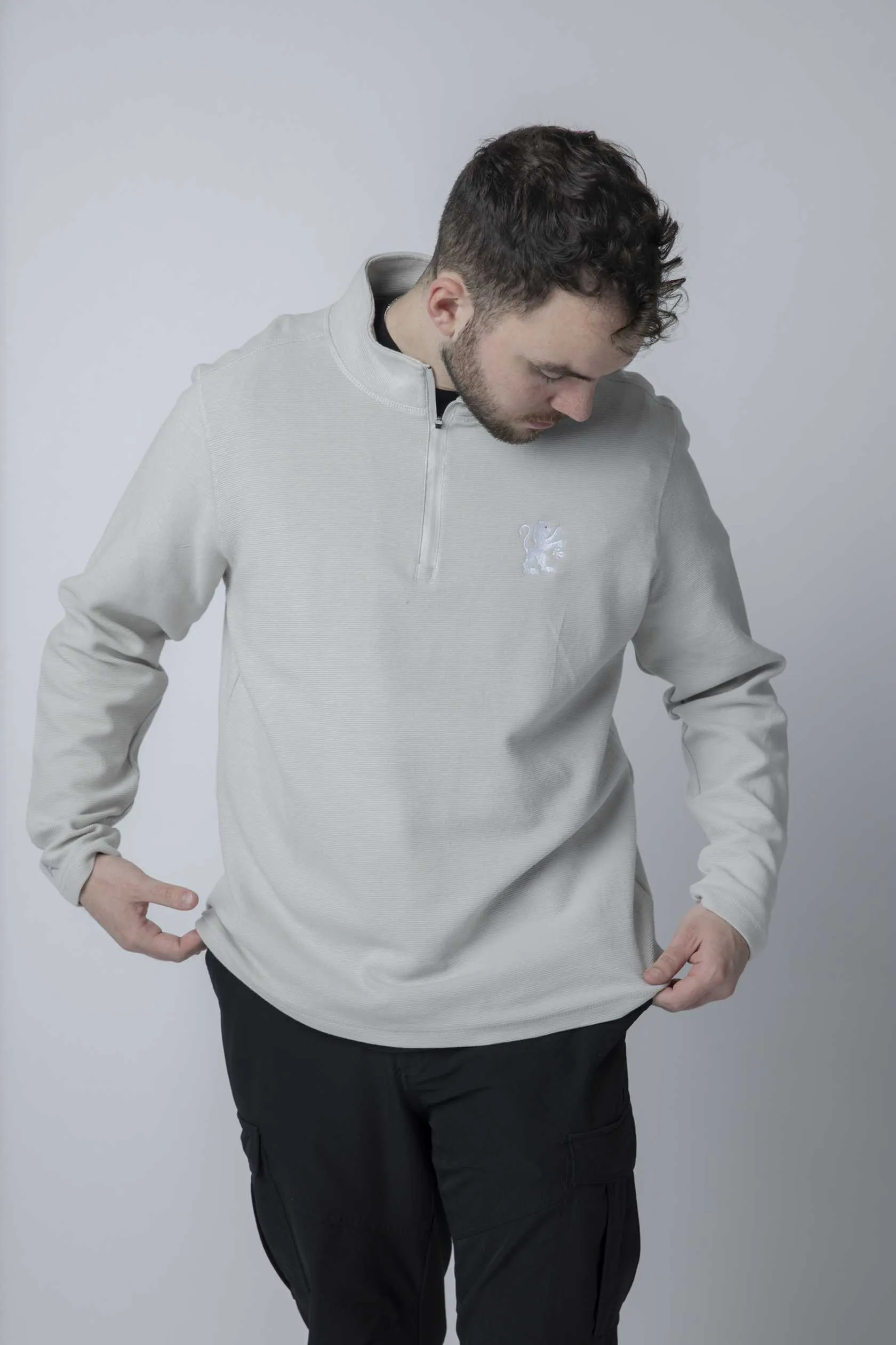 Shore Bunker Quarter Zip