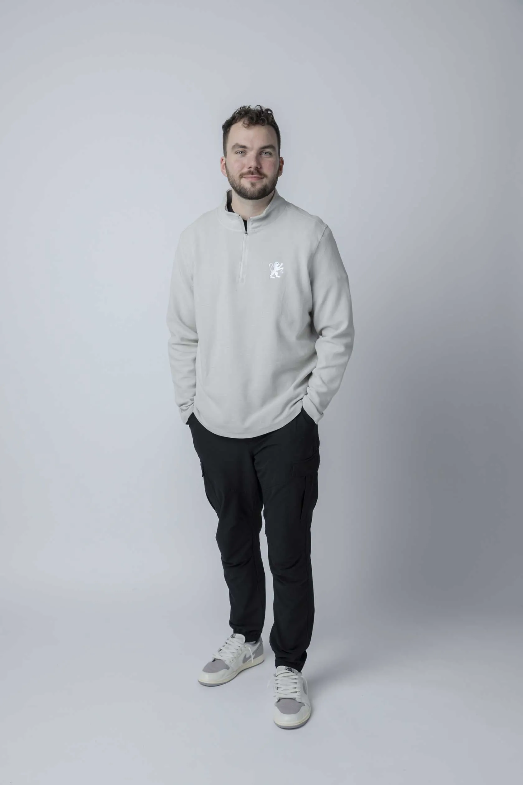 Shore Bunker Quarter Zip