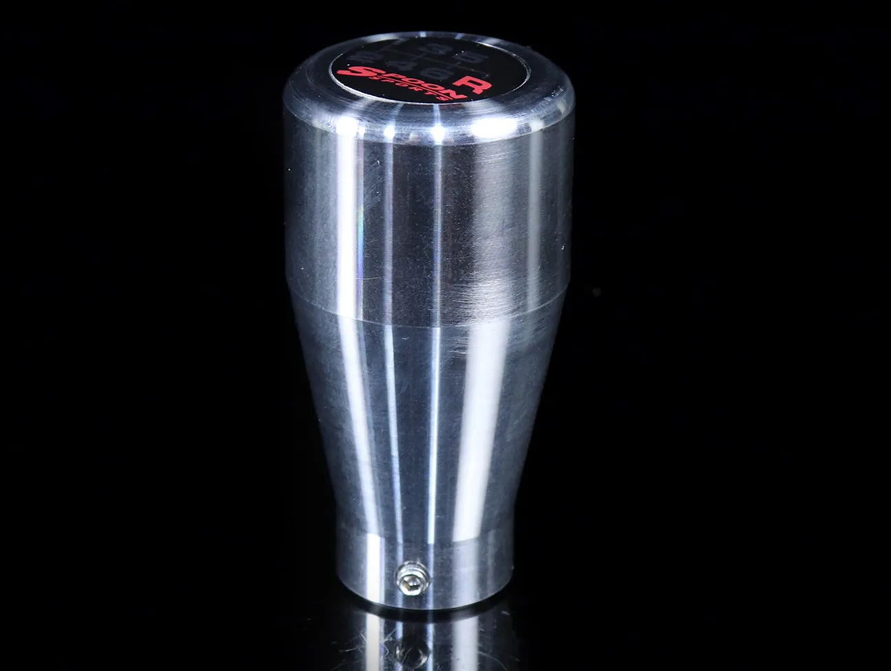 Spoon Sports Aluminum Shift Knob