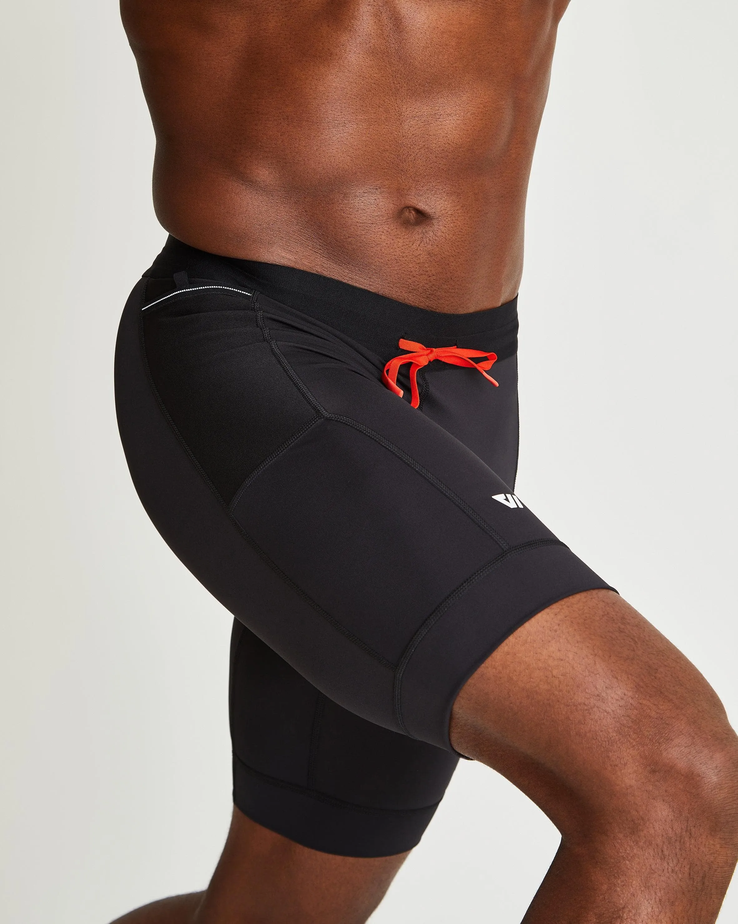 Sprint Half Tight in Black