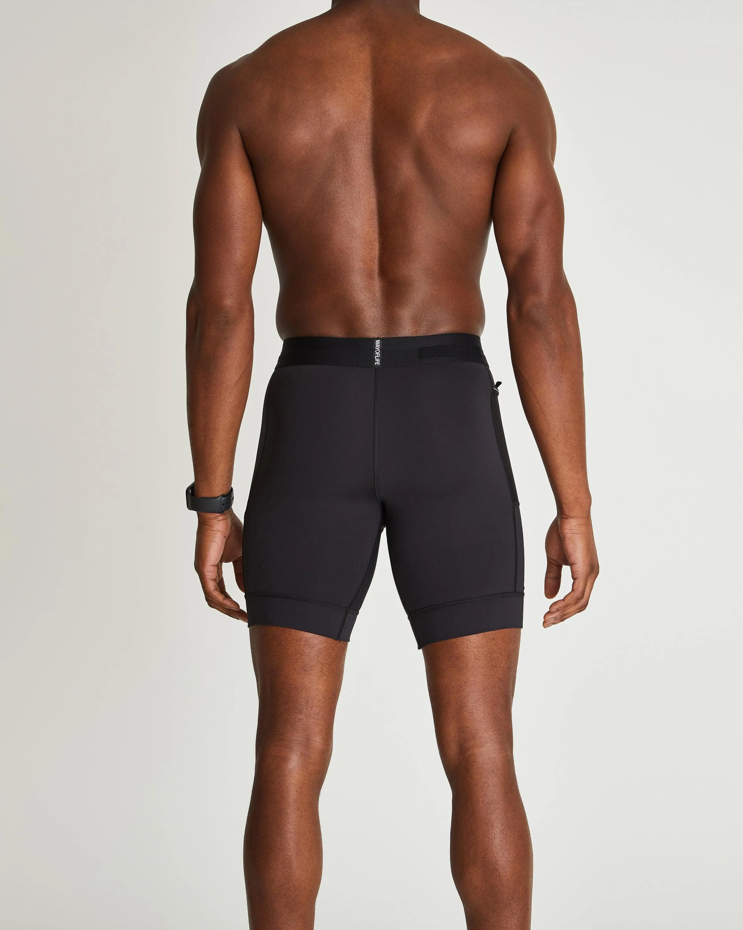 Sprint Half Tight in Black