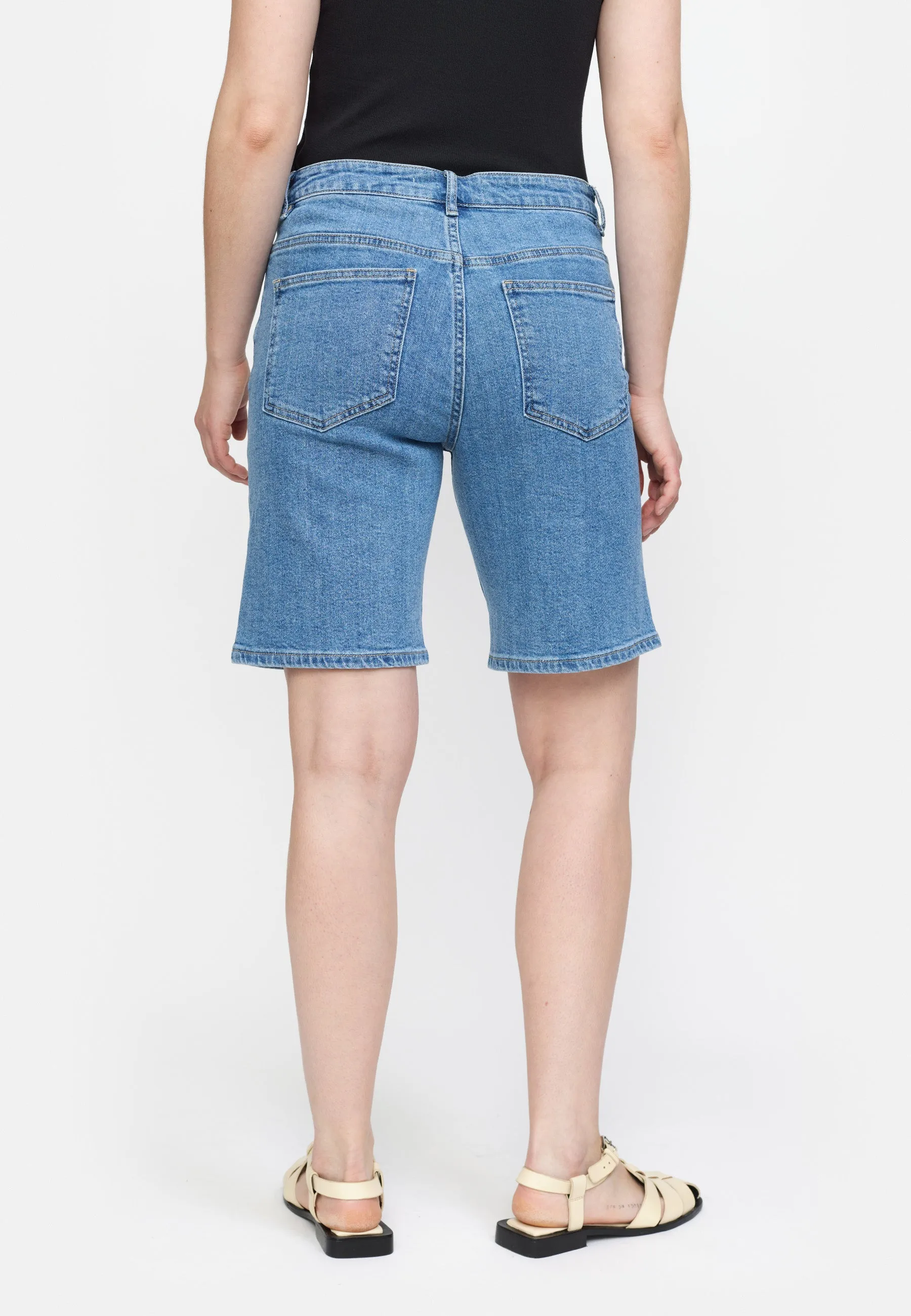 SREtta Shorts - Medium Blue