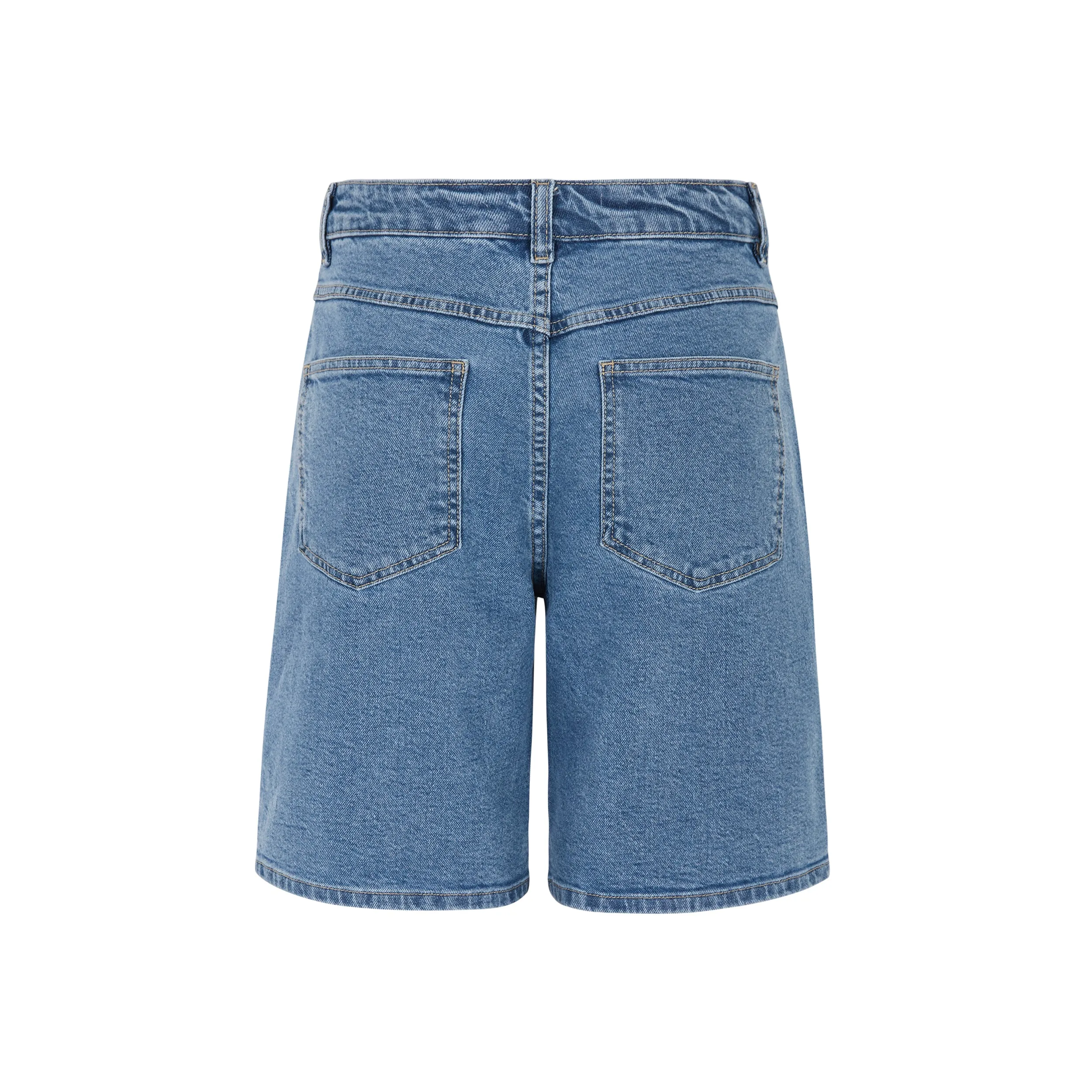 SREtta Shorts - Medium Blue