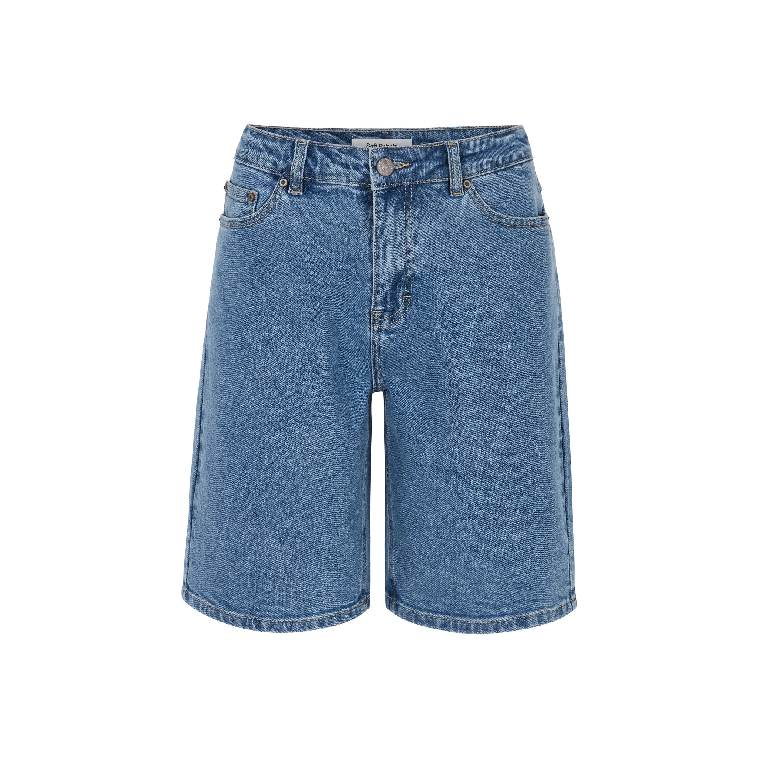 SREtta Shorts - Medium Blue