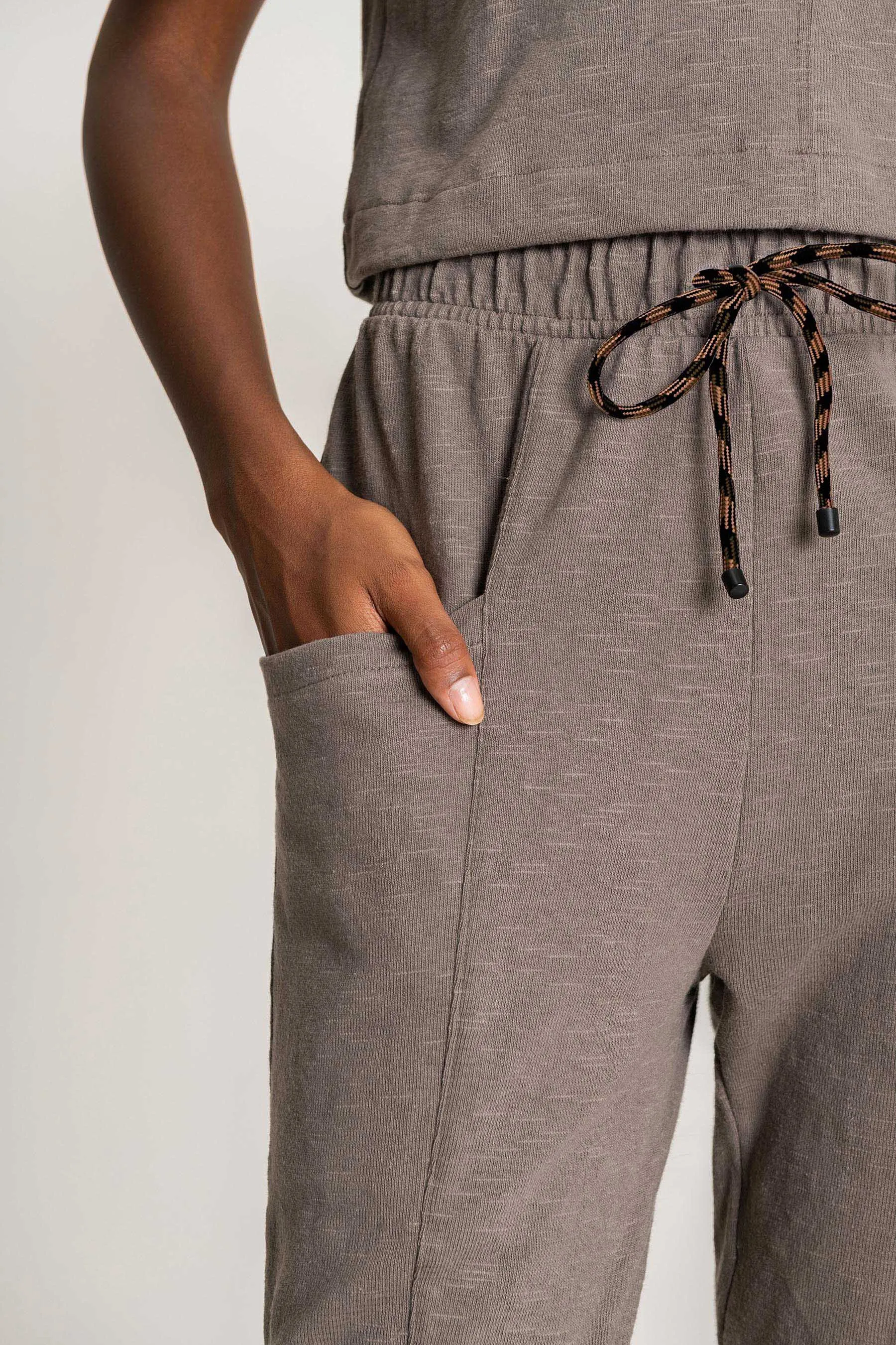 Street Rustic Jogger Pants