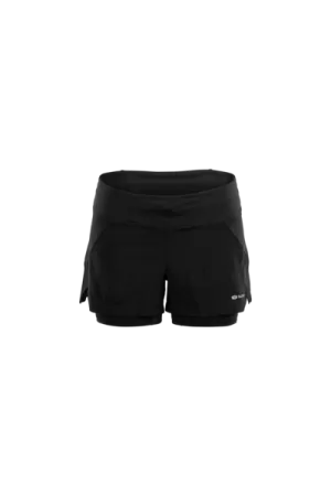 Sugoi Women's Prism 2 in 1 short