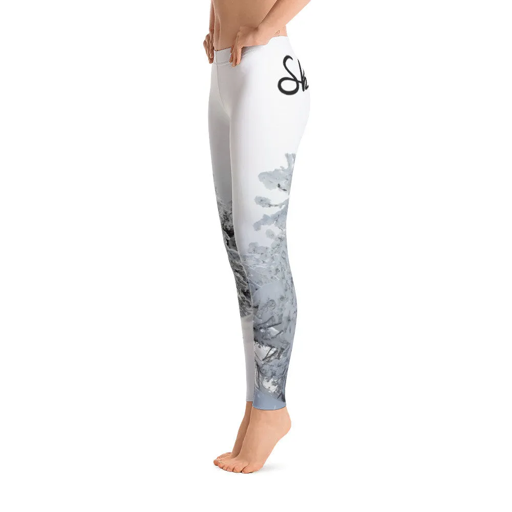 Tahoe Ski Bum Limited Edition Leggings