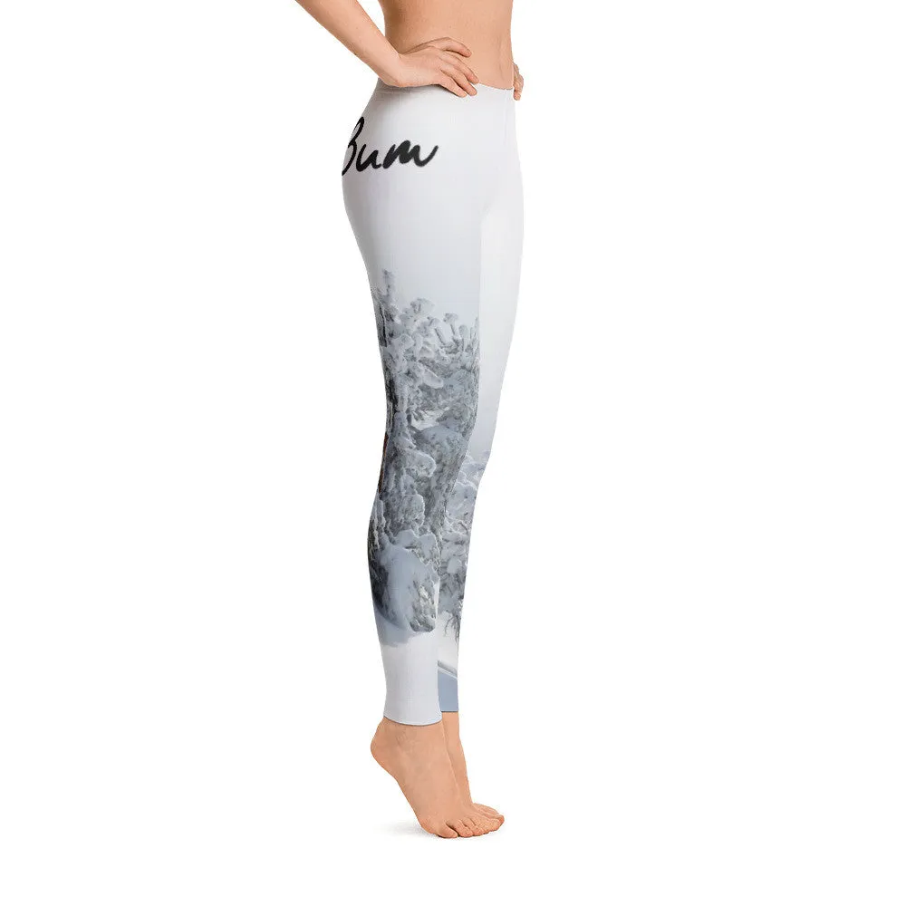 Tahoe Ski Bum Limited Edition Leggings